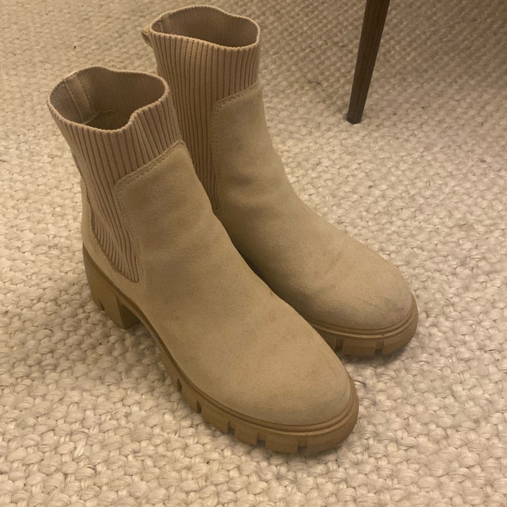 Steve Madden booties